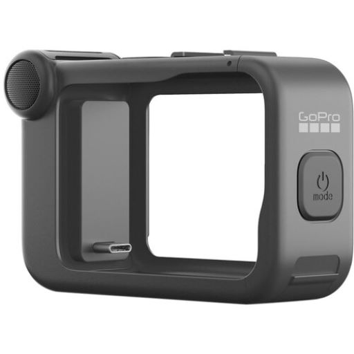 GoPro Media Mod for Hero 9/10/11/12 Black